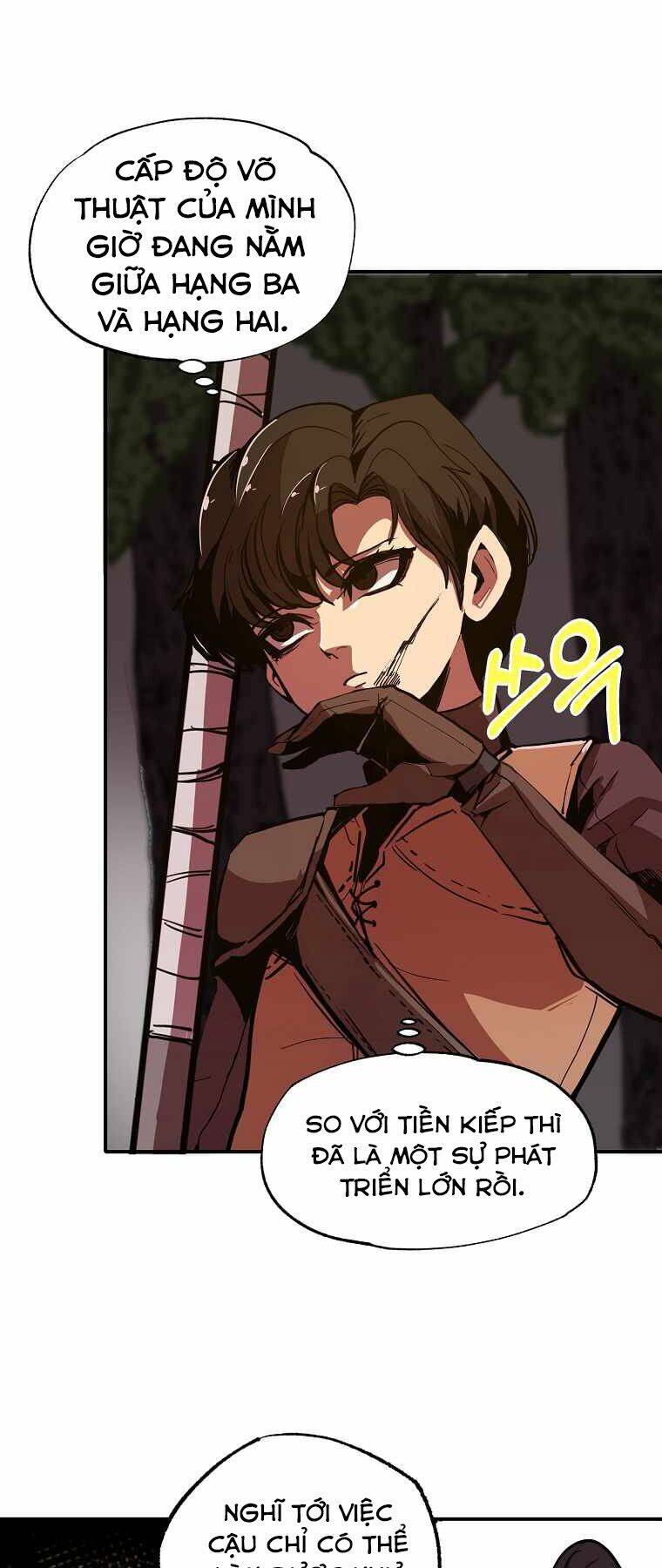 Hồi Quy Trở Lại Thành Kẻ Vô Dụng - Chapter 3 - Page 32