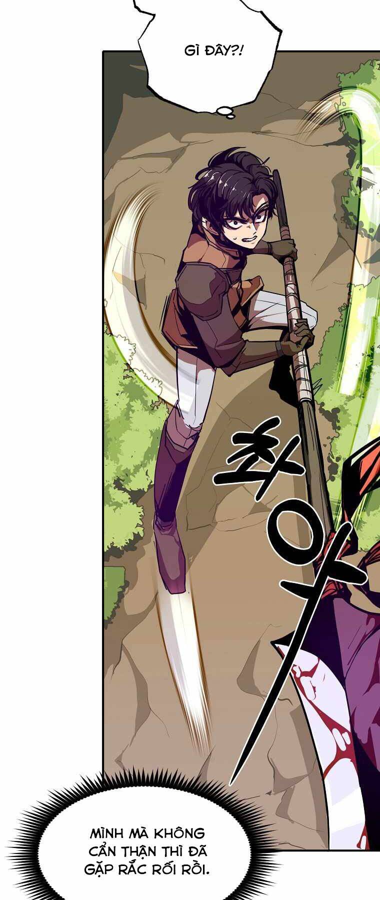 Hồi Quy Trở Lại Thành Kẻ Vô Dụng - Chapter 3 - Page 37