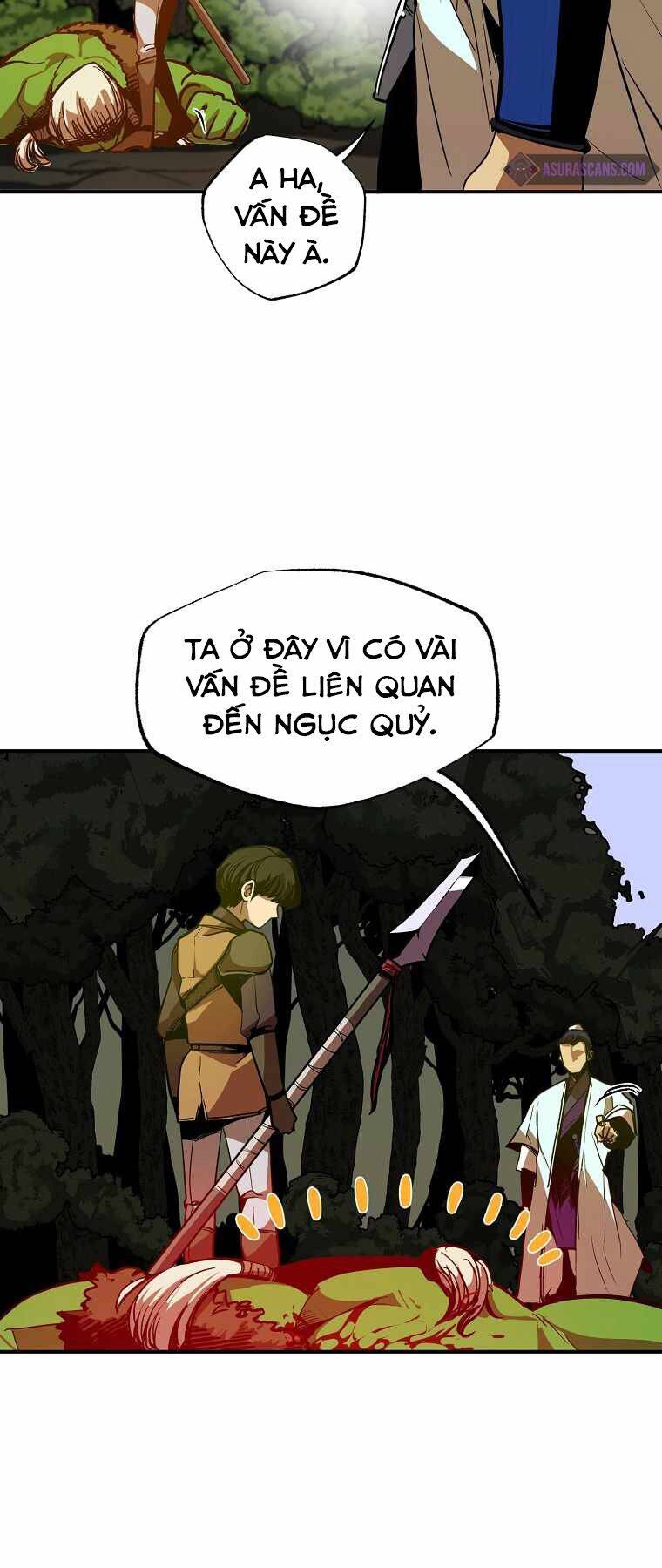 Hồi Quy Trở Lại Thành Kẻ Vô Dụng - Chapter 3 - Page 48