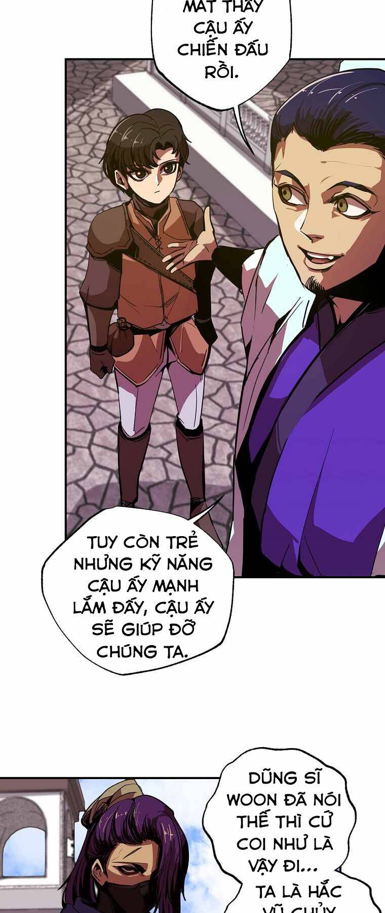 Hồi Quy Trở Lại Thành Kẻ Vô Dụng - Chapter 3 - Page 51