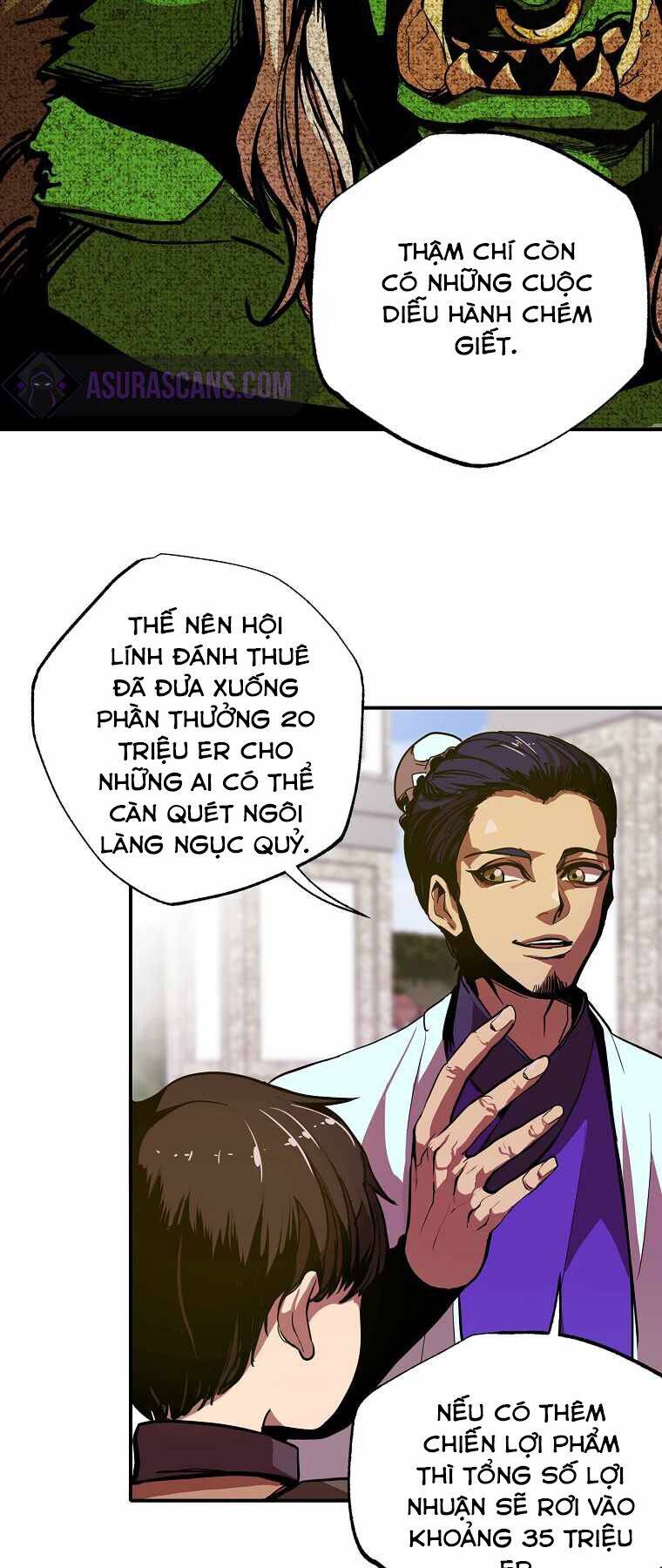 Hồi Quy Trở Lại Thành Kẻ Vô Dụng - Chapter 3 - Page 55