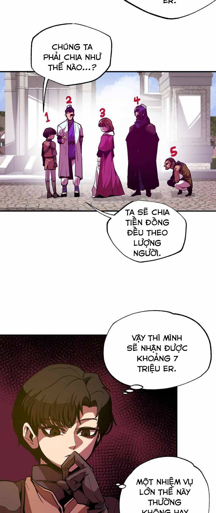 Hồi Quy Trở Lại Thành Kẻ Vô Dụng - Chapter 3 - Page 56