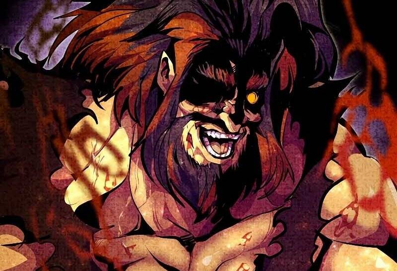 Hồi Quy Trở Lại Thành Kẻ Vô Dụng - Chapter 35 - Page 135