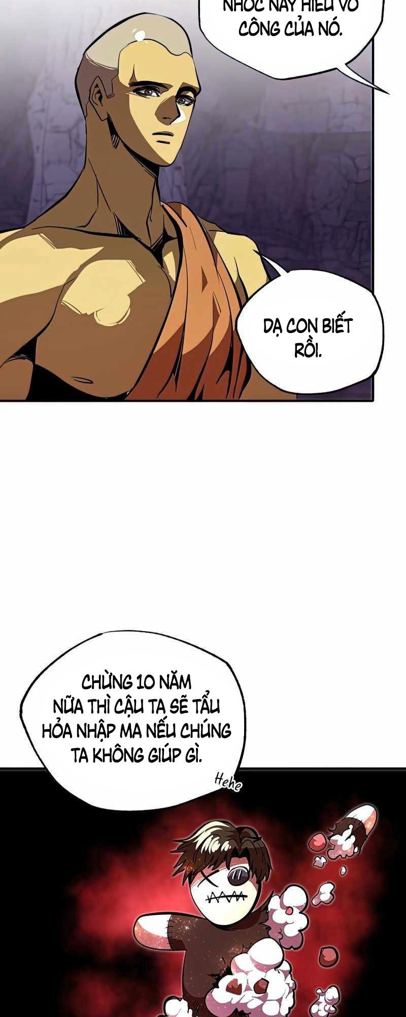 Hồi Quy Trở Lại Thành Kẻ Vô Dụng - Chapter 38 - Page 18