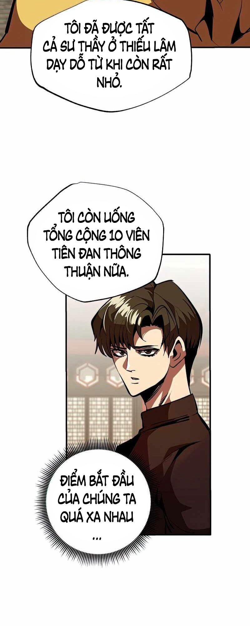 Hồi Quy Trở Lại Thành Kẻ Vô Dụng - Chapter 38 - Page 28