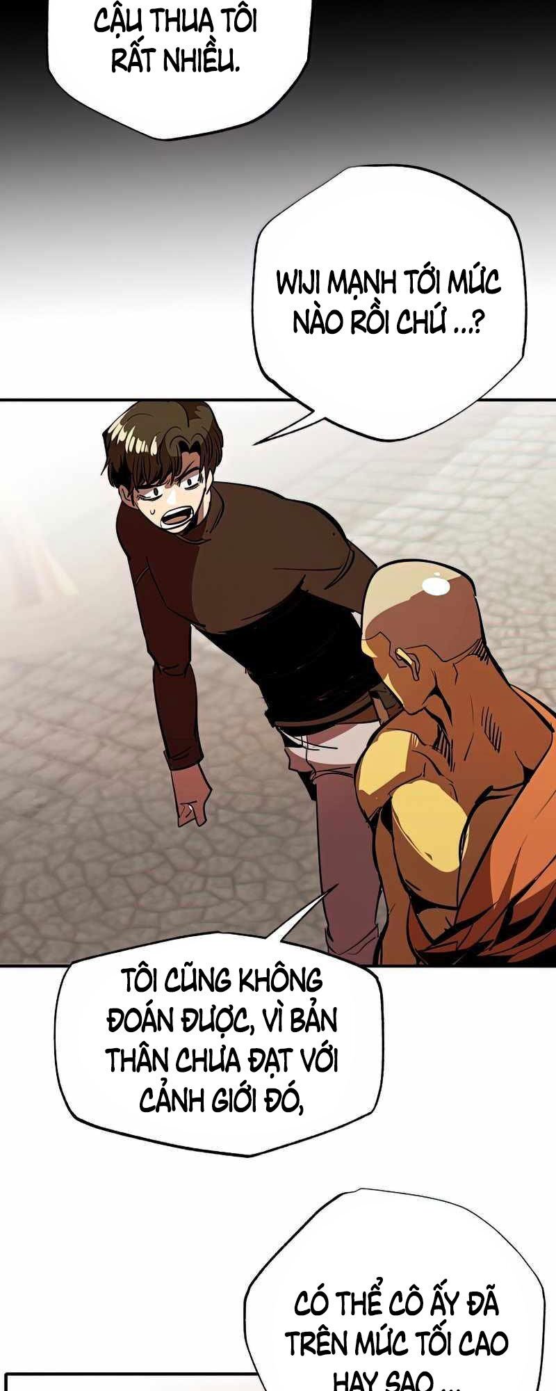 Hồi Quy Trở Lại Thành Kẻ Vô Dụng - Chapter 38 - Page 35