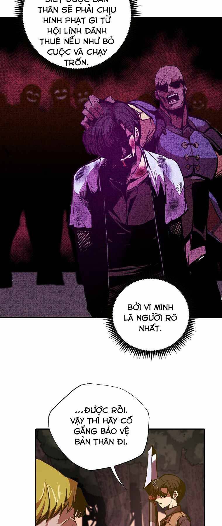 Hồi Quy Trở Lại Thành Kẻ Vô Dụng - Chapter 4 - Page 22