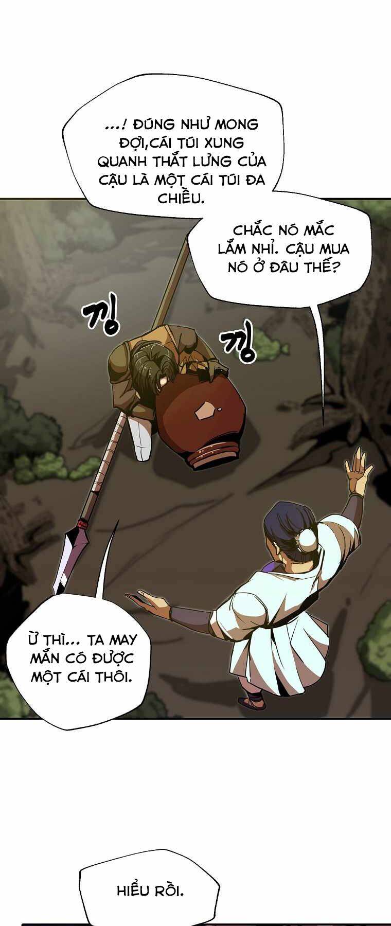 Hồi Quy Trở Lại Thành Kẻ Vô Dụng - Chapter 4 - Page 26