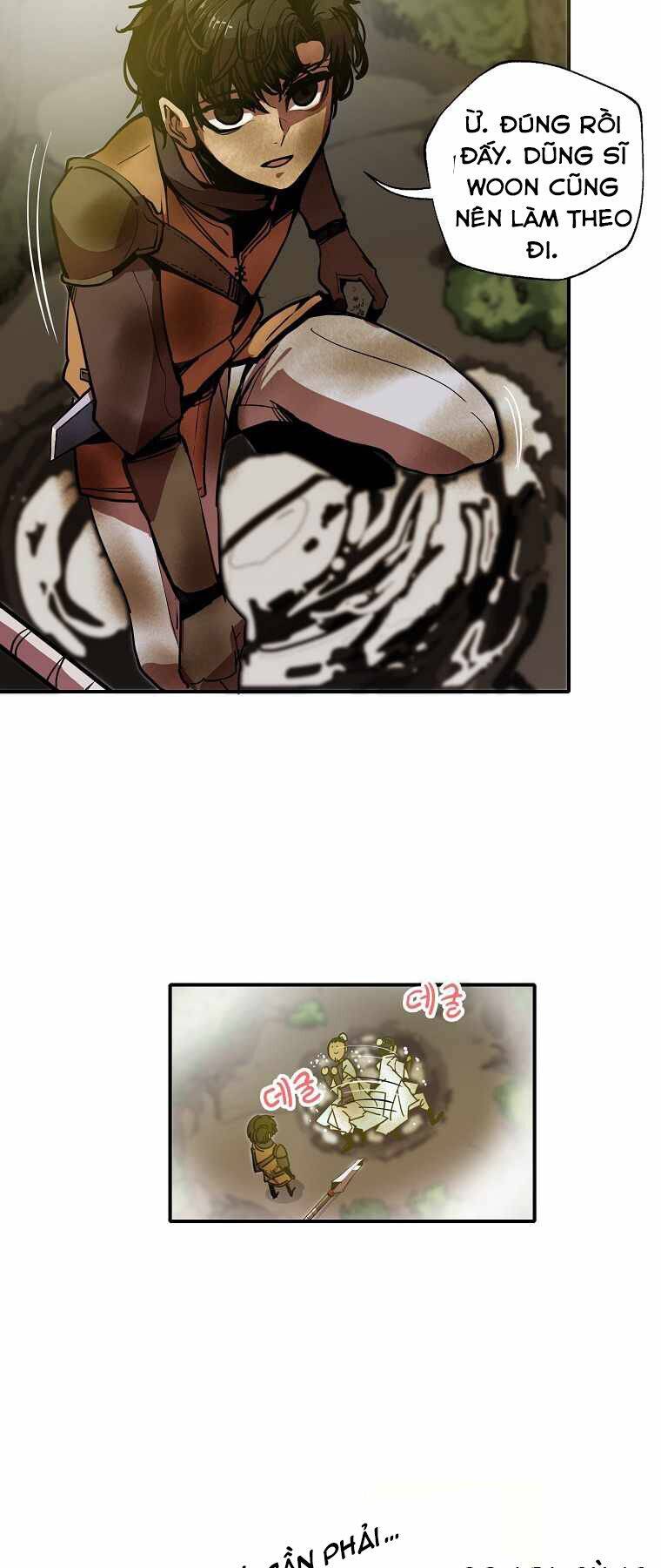 Hồi Quy Trở Lại Thành Kẻ Vô Dụng - Chapter 4 - Page 29