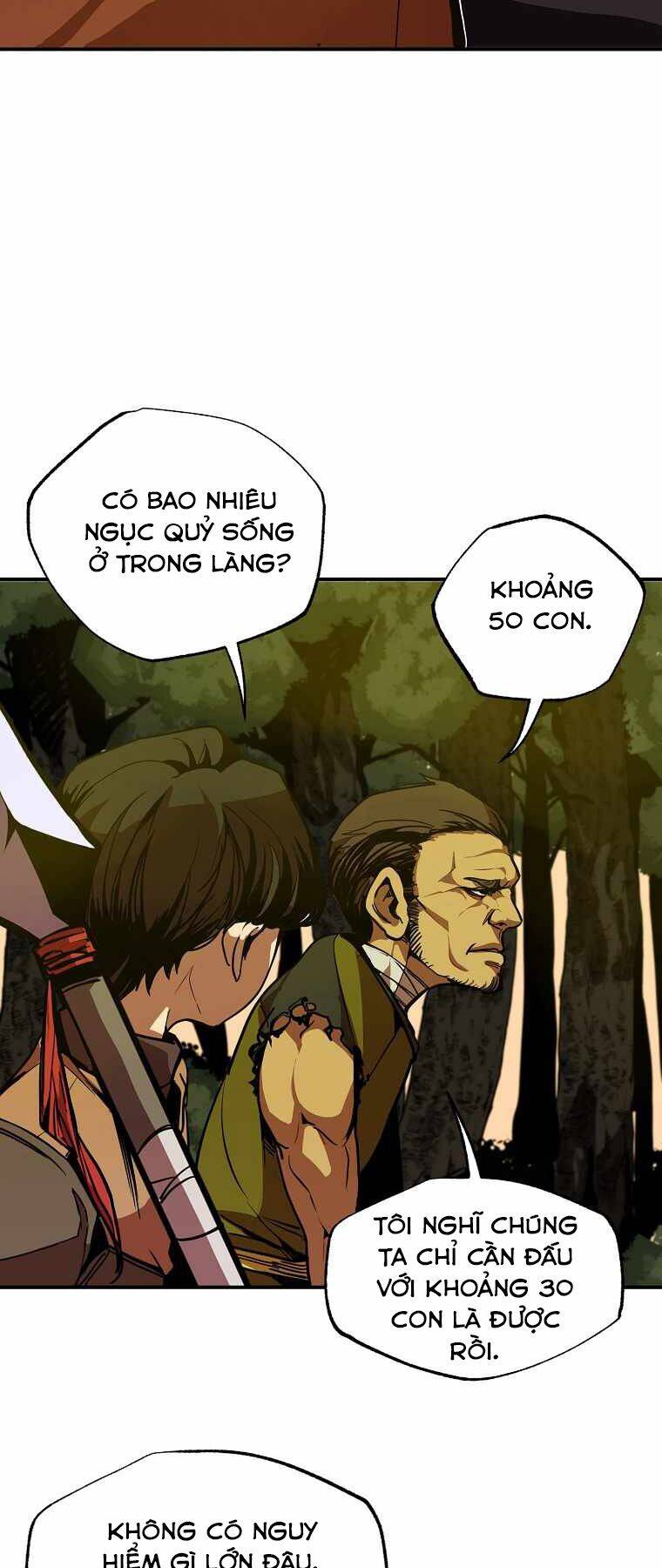 Hồi Quy Trở Lại Thành Kẻ Vô Dụng - Chapter 4 - Page 3