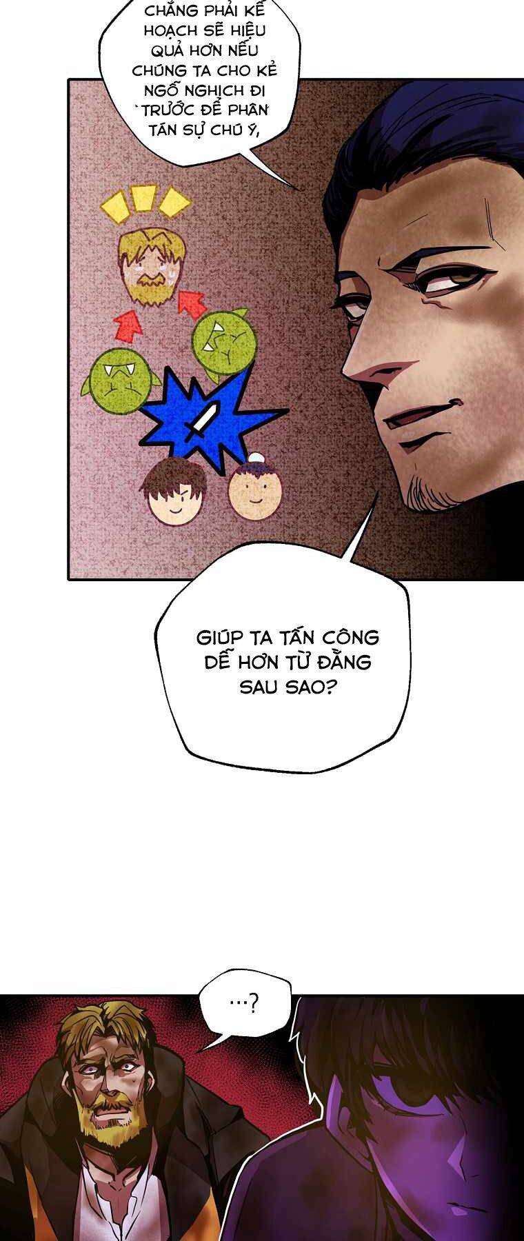 Hồi Quy Trở Lại Thành Kẻ Vô Dụng - Chapter 4 - Page 34