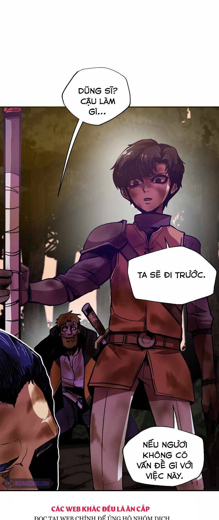 Hồi Quy Trở Lại Thành Kẻ Vô Dụng - Chapter 4 - Page 38