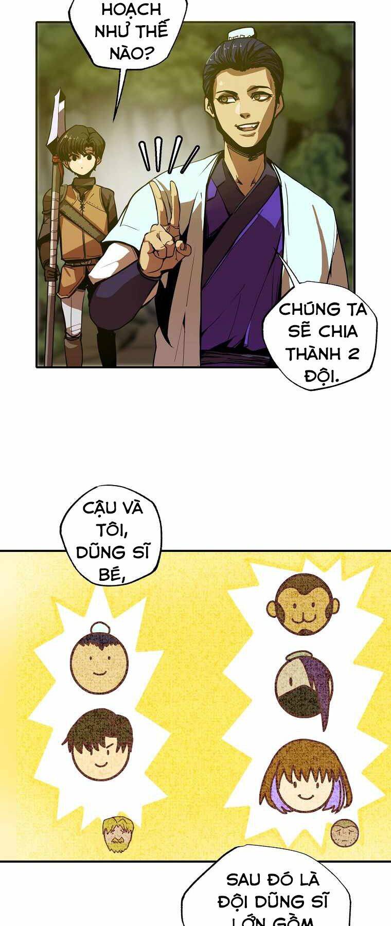 Hồi Quy Trở Lại Thành Kẻ Vô Dụng - Chapter 4 - Page 5