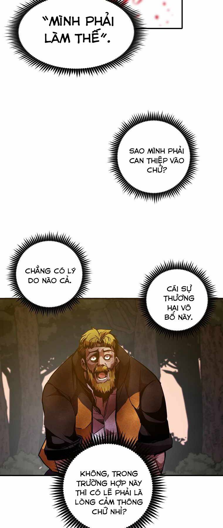 Hồi Quy Trở Lại Thành Kẻ Vô Dụng - Chapter 4 - Page 50