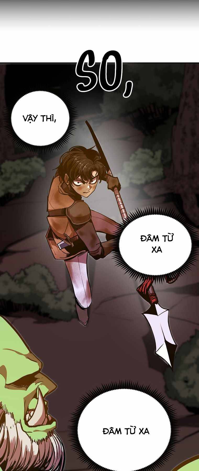 Hồi Quy Trở Lại Thành Kẻ Vô Dụng - Chapter 4 - Page 56