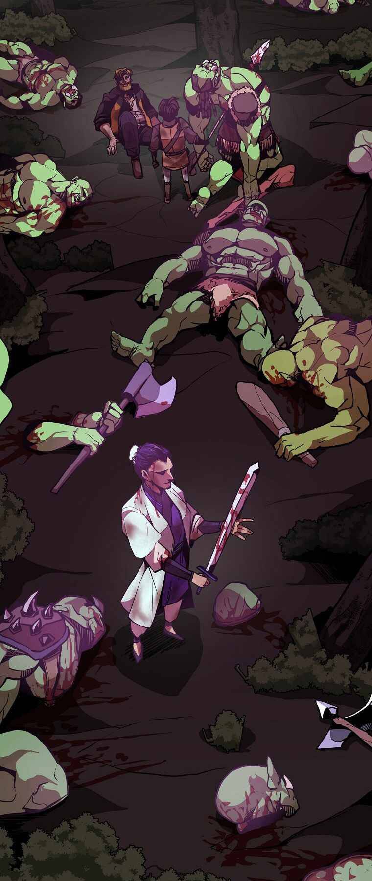 Hồi Quy Trở Lại Thành Kẻ Vô Dụng - Chapter 4 - Page 65