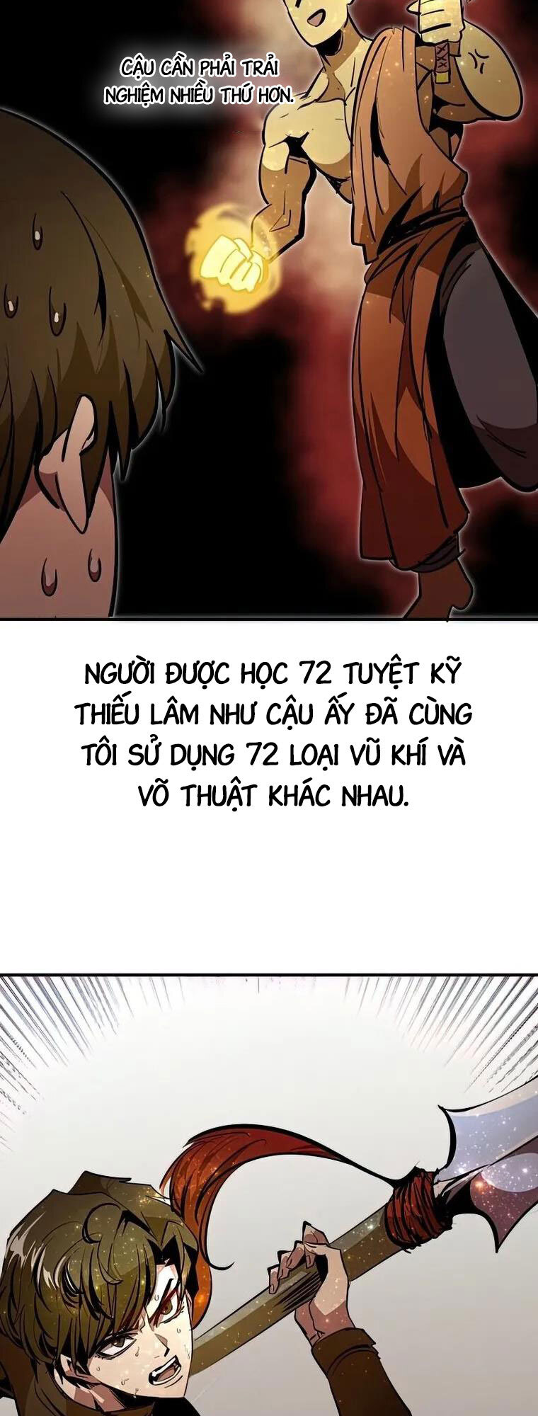 Hồi Quy Trở Lại Thành Kẻ Vô Dụng - Chapter 40 - Page 23