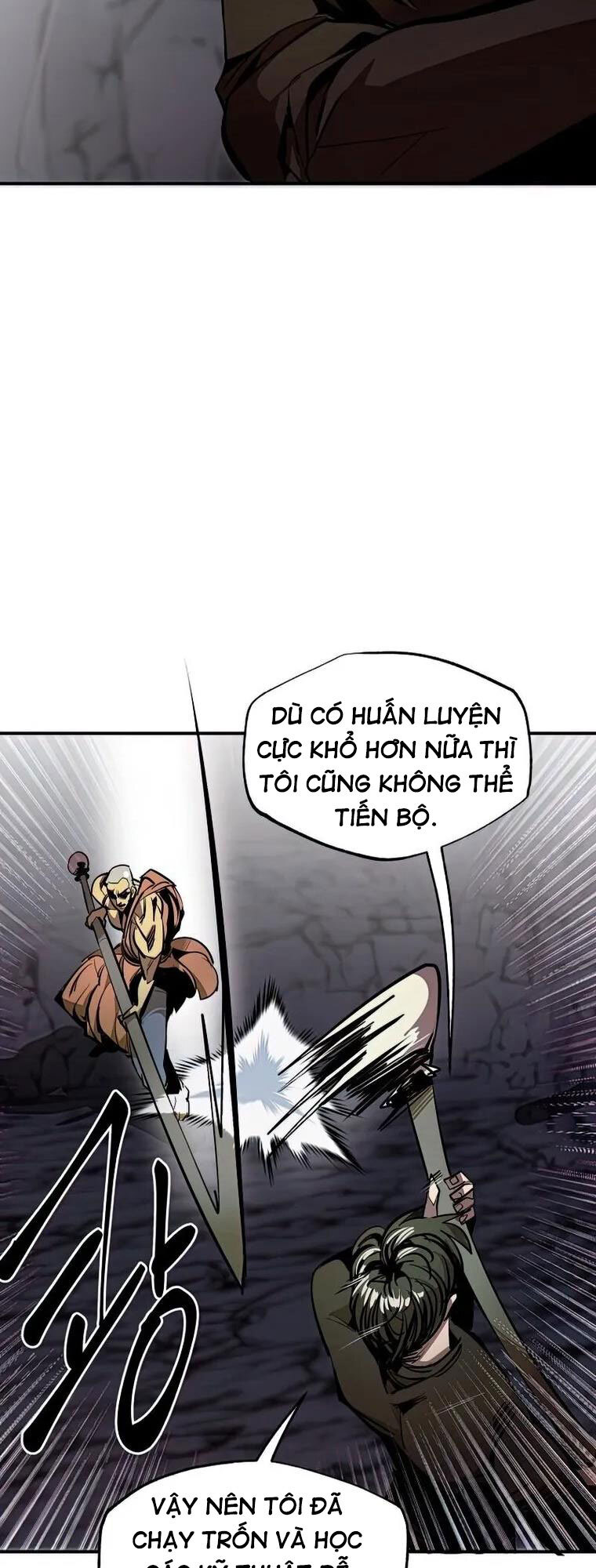 Hồi Quy Trở Lại Thành Kẻ Vô Dụng - Chapter 40 - Page 3