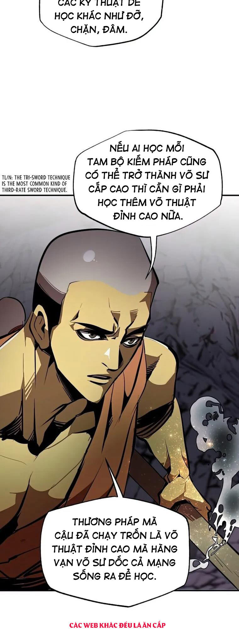 Hồi Quy Trở Lại Thành Kẻ Vô Dụng - Chapter 40 - Page 4