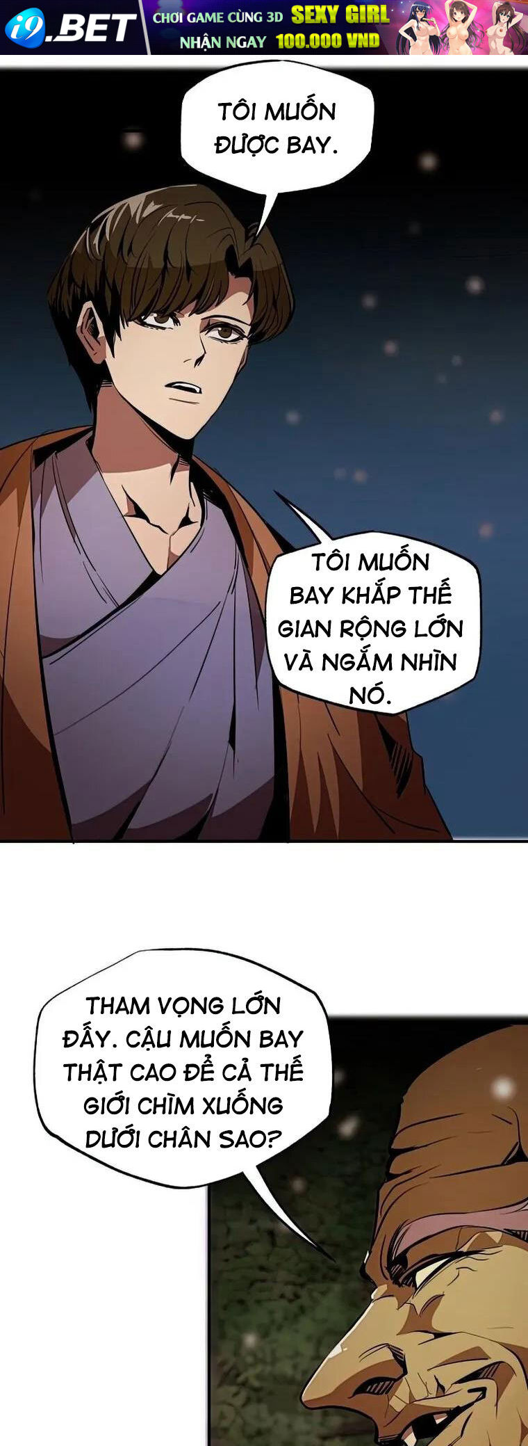 Hồi Quy Trở Lại Thành Kẻ Vô Dụng - Chapter 40 - Page 44
