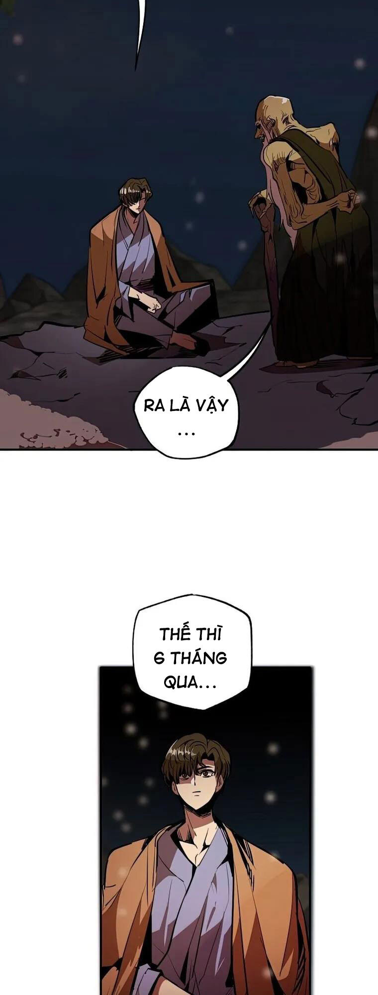 Hồi Quy Trở Lại Thành Kẻ Vô Dụng - Chapter 40 - Page 46