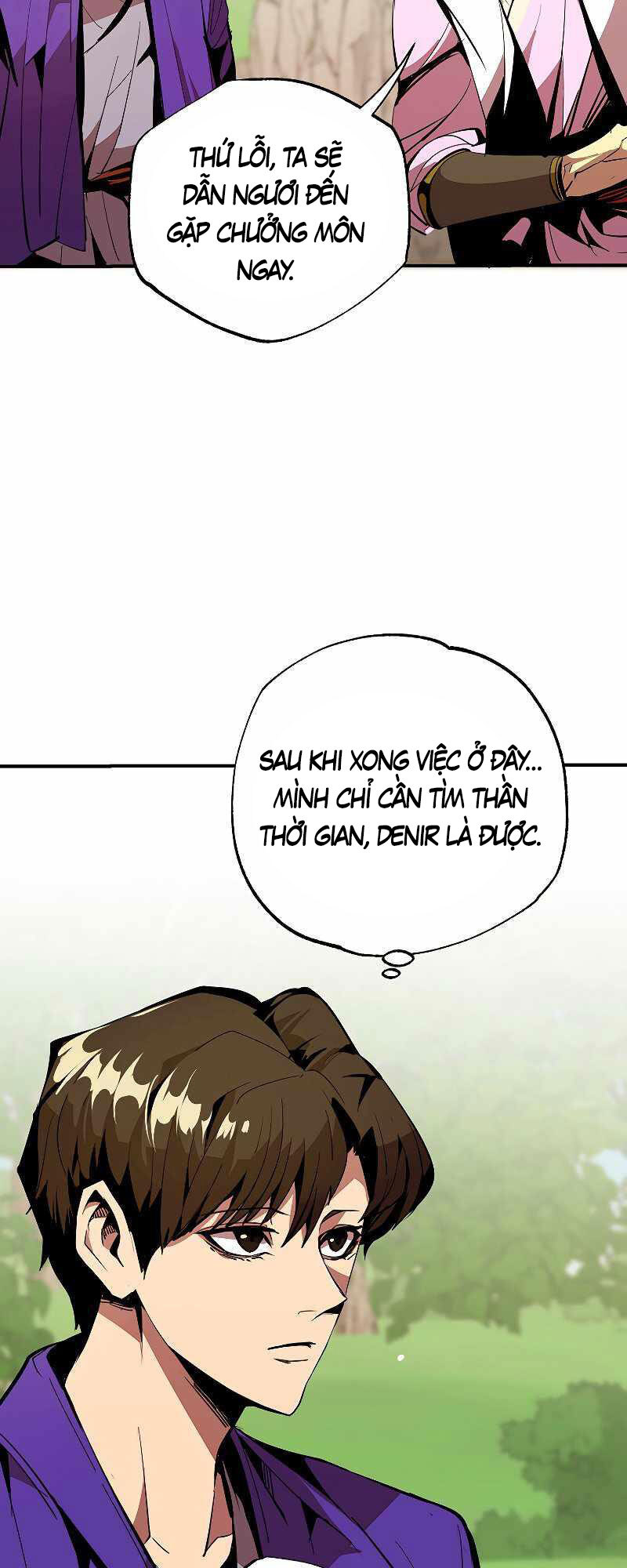 Hồi Quy Trở Lại Thành Kẻ Vô Dụng - Chapter 43 - Page 3