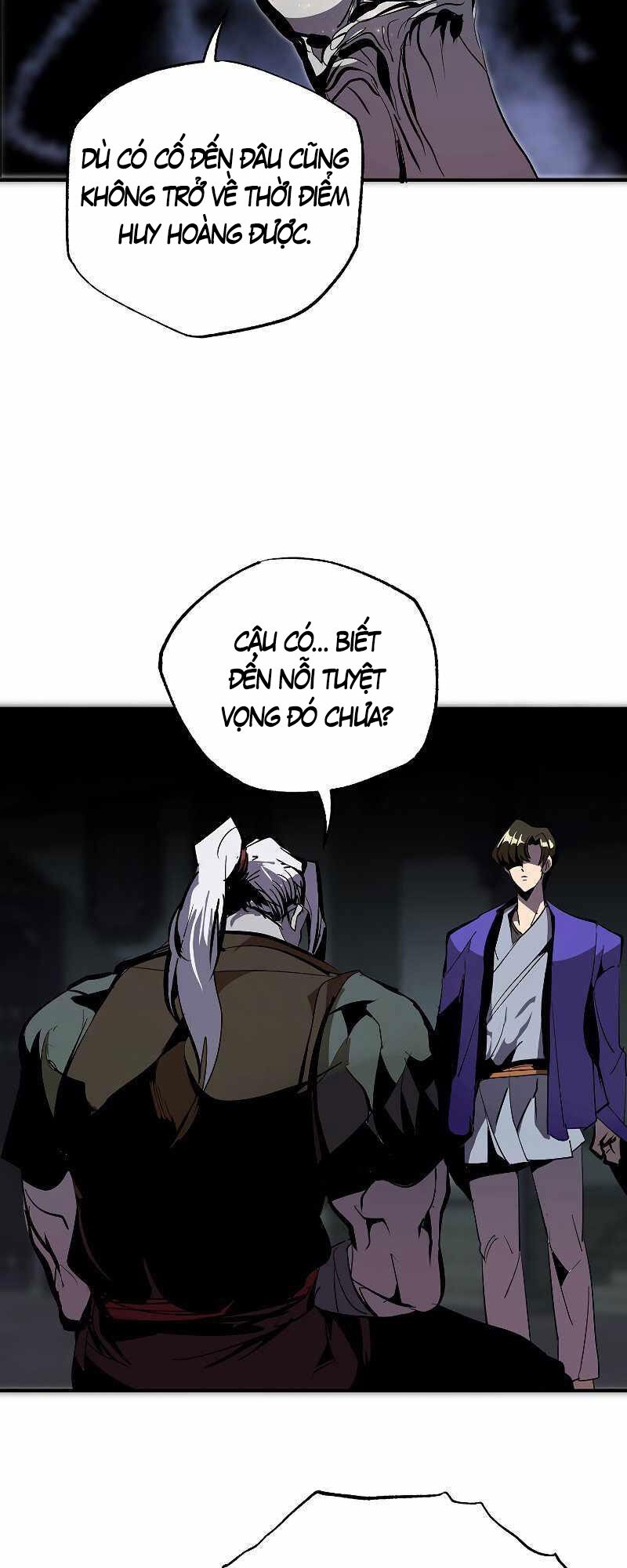 Hồi Quy Trở Lại Thành Kẻ Vô Dụng - Chapter 43 - Page 38