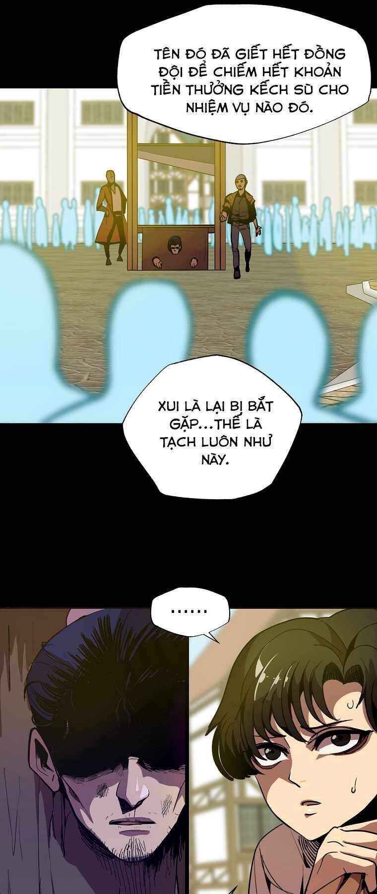 Hồi Quy Trở Lại Thành Kẻ Vô Dụng - Chapter 5 - Page 24