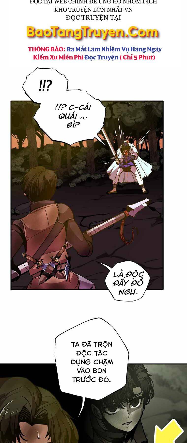 Hồi Quy Trở Lại Thành Kẻ Vô Dụng - Chapter 5 - Page 38