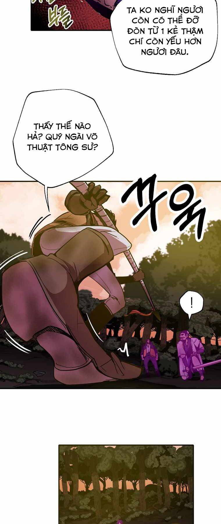 Hồi Quy Trở Lại Thành Kẻ Vô Dụng - Chapter 5 - Page 40