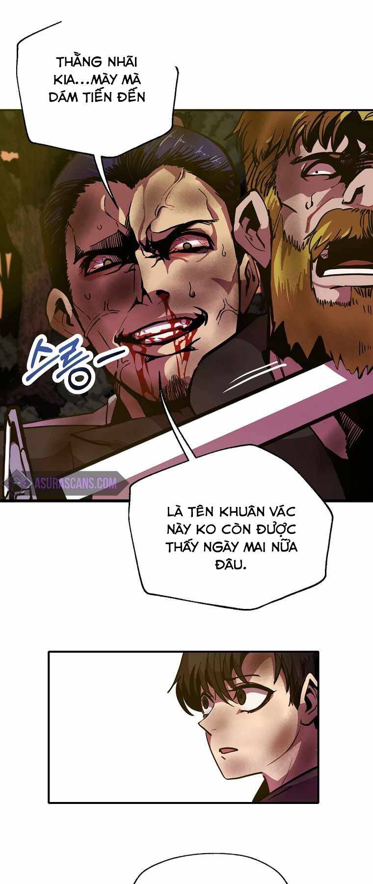 Hồi Quy Trở Lại Thành Kẻ Vô Dụng - Chapter 5 - Page 43