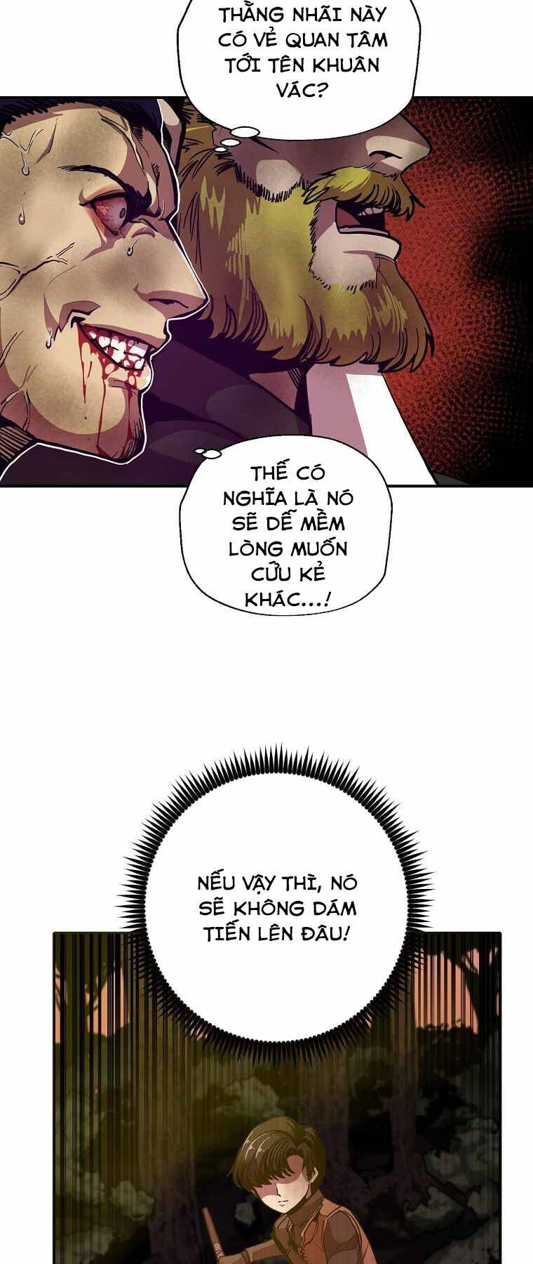 Hồi Quy Trở Lại Thành Kẻ Vô Dụng - Chapter 5 - Page 44