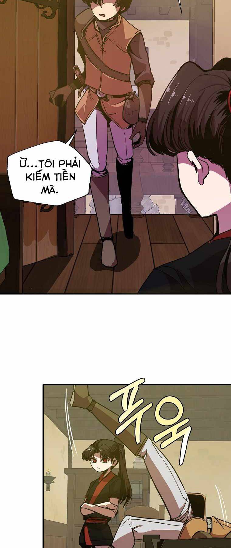 Hồi Quy Trở Lại Thành Kẻ Vô Dụng - Chapter 5 - Page 66