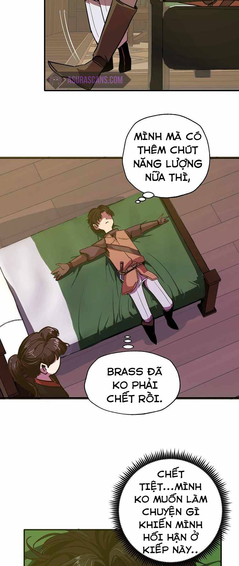 Hồi Quy Trở Lại Thành Kẻ Vô Dụng - Chapter 5 - Page 67