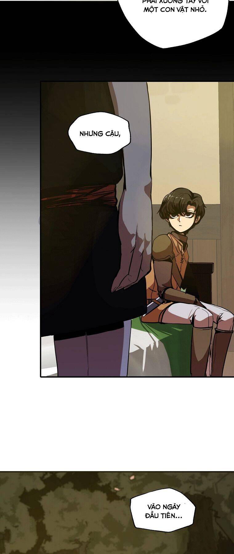 Hồi Quy Trở Lại Thành Kẻ Vô Dụng - Chapter 6 - Page 11