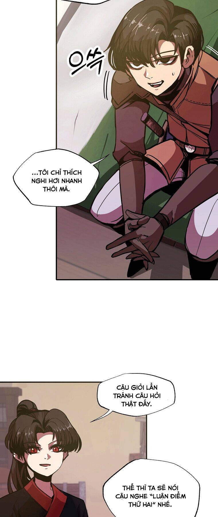 Hồi Quy Trở Lại Thành Kẻ Vô Dụng - Chapter 6 - Page 16