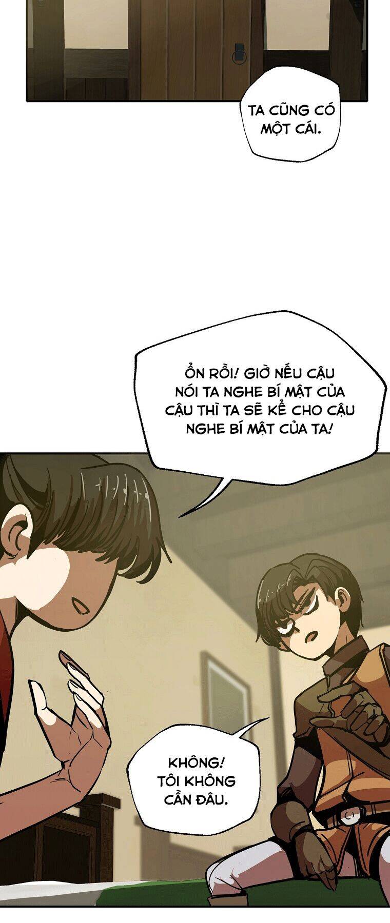 Hồi Quy Trở Lại Thành Kẻ Vô Dụng - Chapter 6 - Page 28