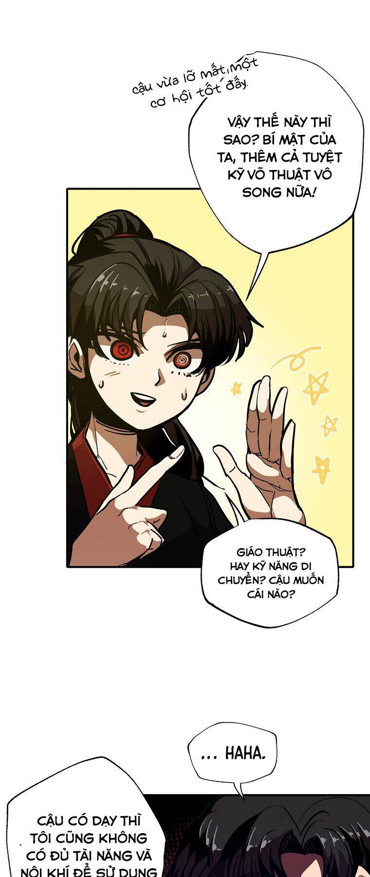 Hồi Quy Trở Lại Thành Kẻ Vô Dụng - Chapter 6 - Page 29