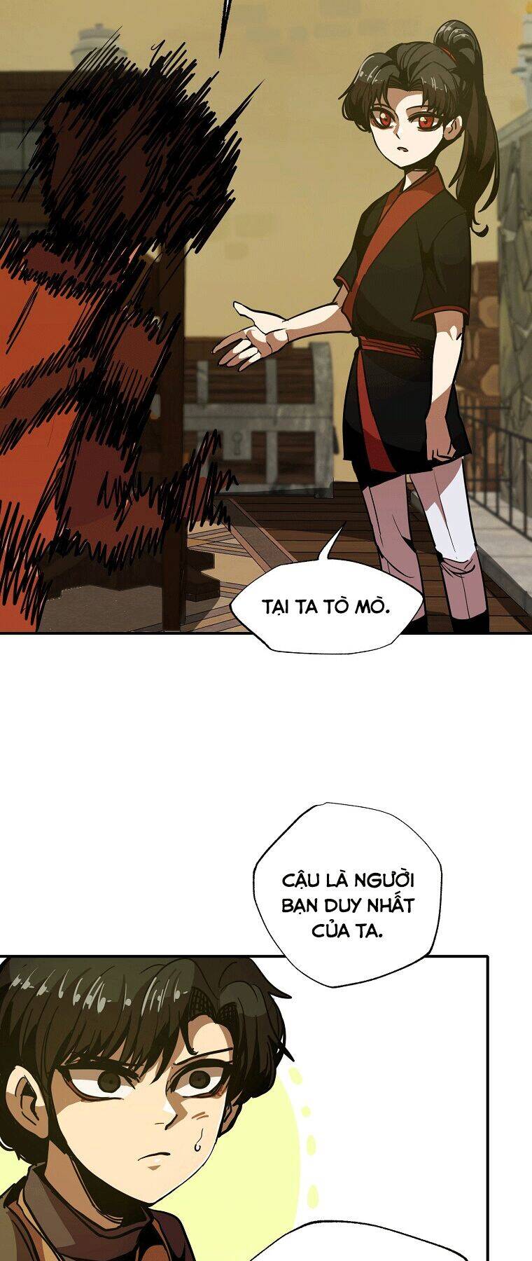 Hồi Quy Trở Lại Thành Kẻ Vô Dụng - Chapter 6 - Page 33