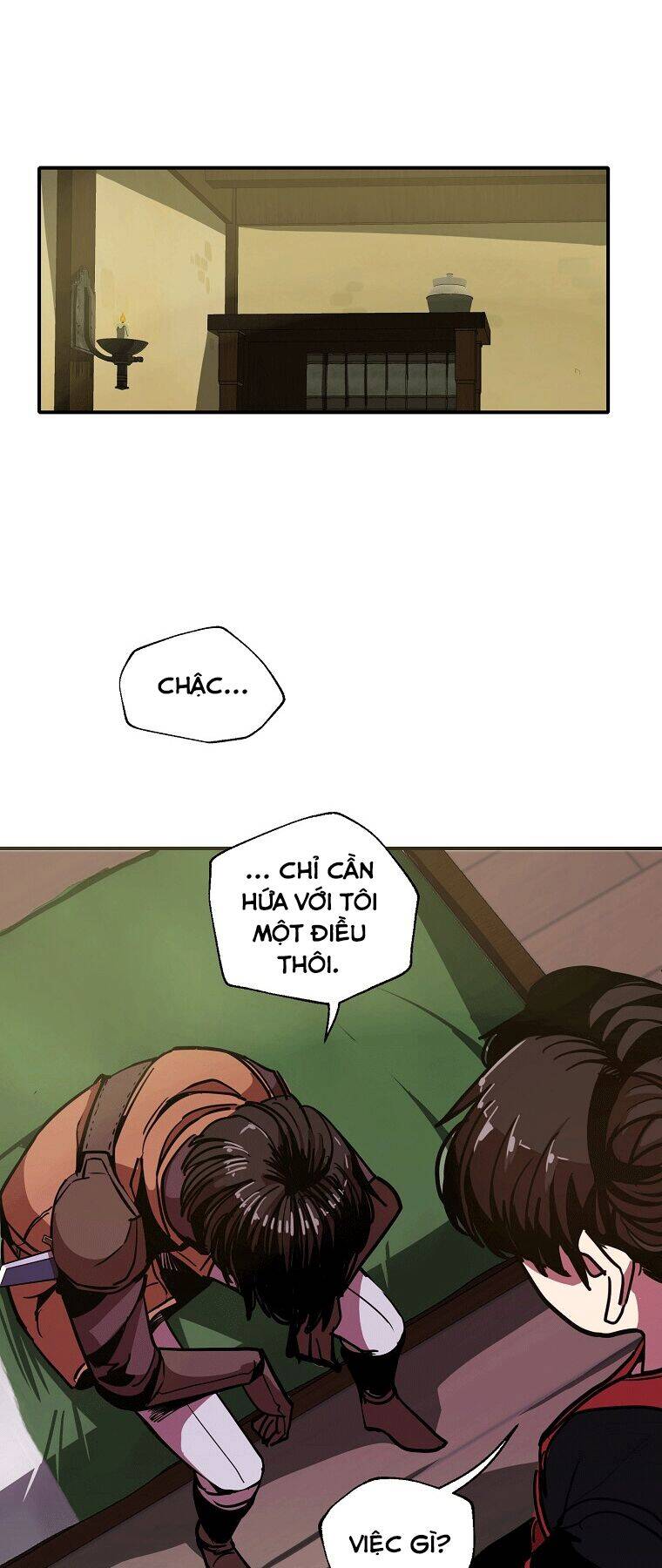 Hồi Quy Trở Lại Thành Kẻ Vô Dụng - Chapter 6 - Page 35