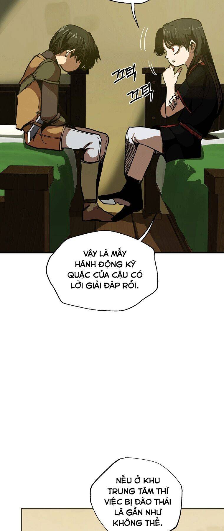 Hồi Quy Trở Lại Thành Kẻ Vô Dụng - Chapter 6 - Page 50