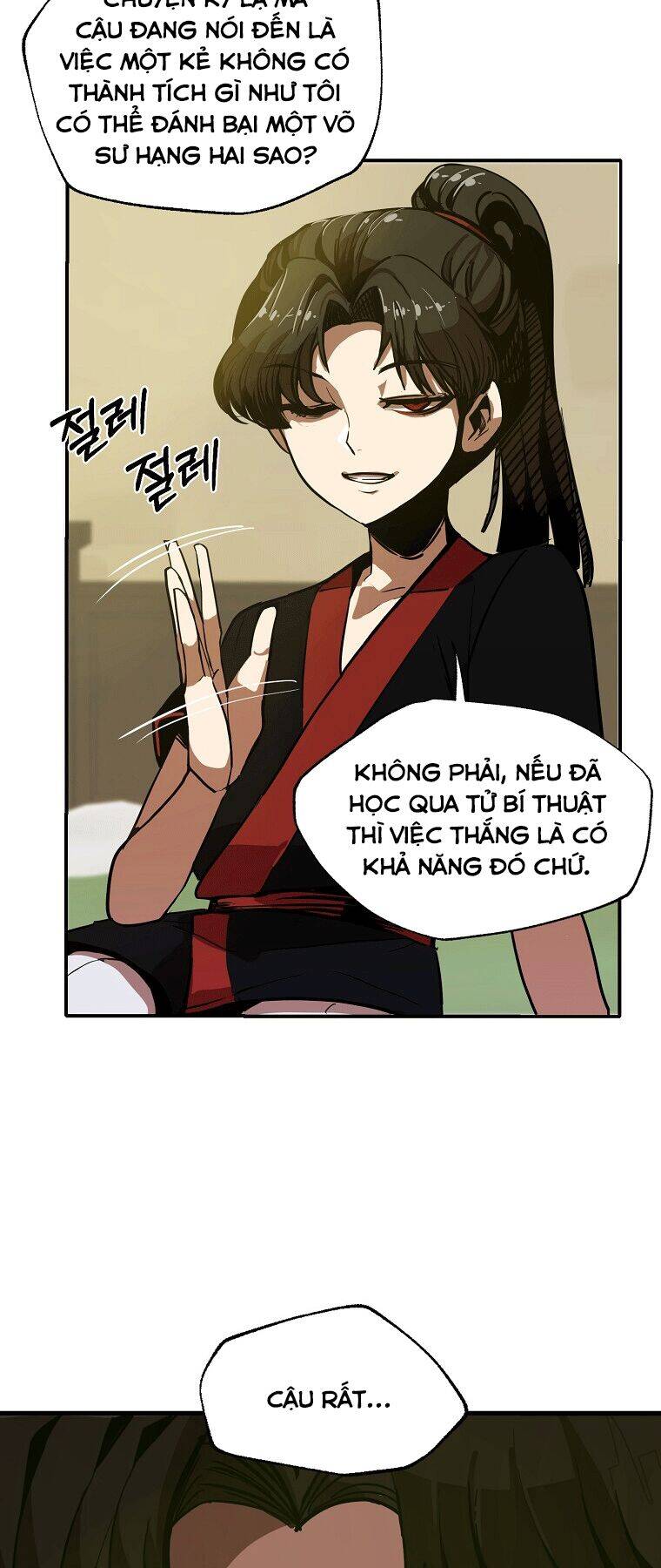 Hồi Quy Trở Lại Thành Kẻ Vô Dụng - Chapter 6 - Page 6