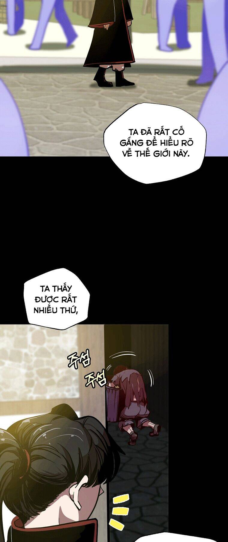 Hồi Quy Trở Lại Thành Kẻ Vô Dụng - Chapter 6 - Page 8