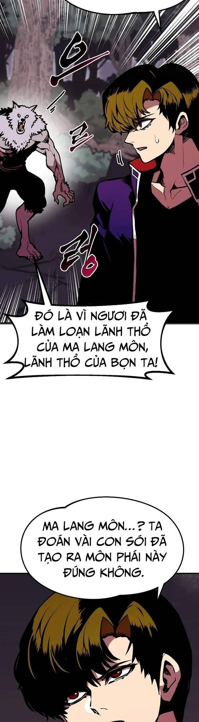 Hồi Quy Trở Lại Thành Kẻ Vô Dụng - Chapter 64 - Page 22