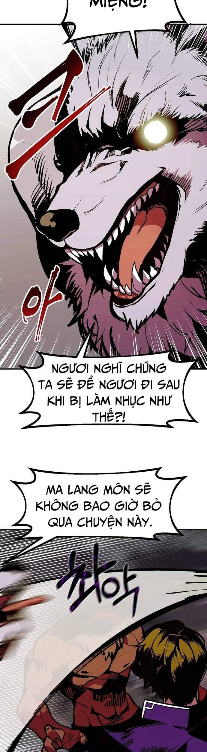 Hồi Quy Trở Lại Thành Kẻ Vô Dụng - Chapter 64 - Page 28