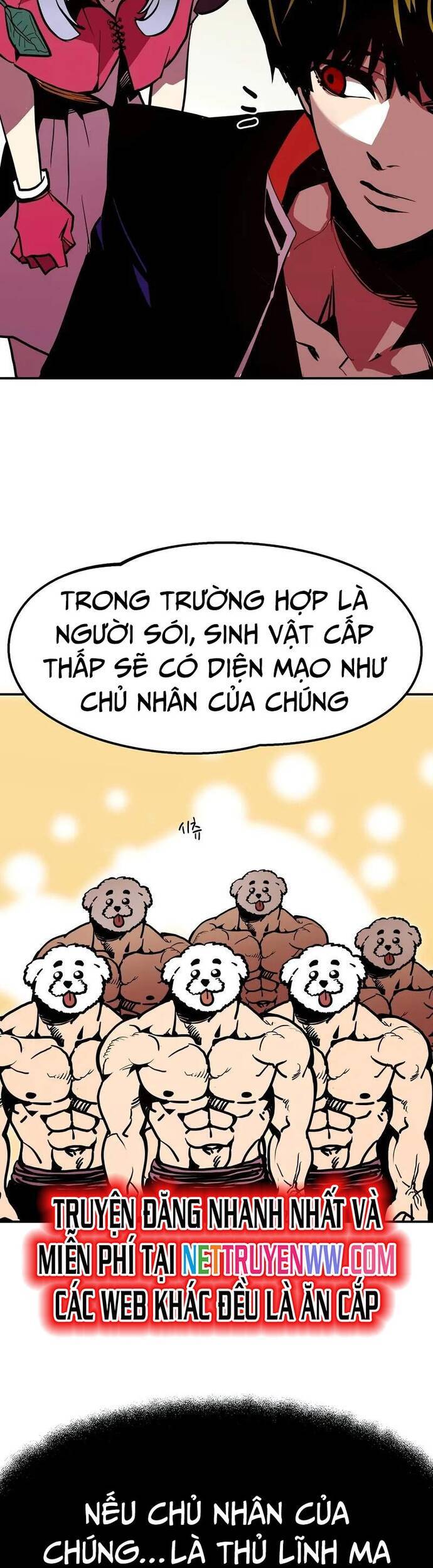 Hồi Quy Trở Lại Thành Kẻ Vô Dụng - Chapter 64 - Page 35