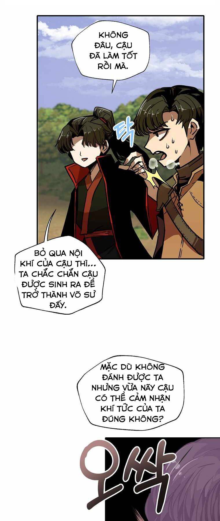 Hồi Quy Trở Lại Thành Kẻ Vô Dụng - Chapter 8 - Page 49
