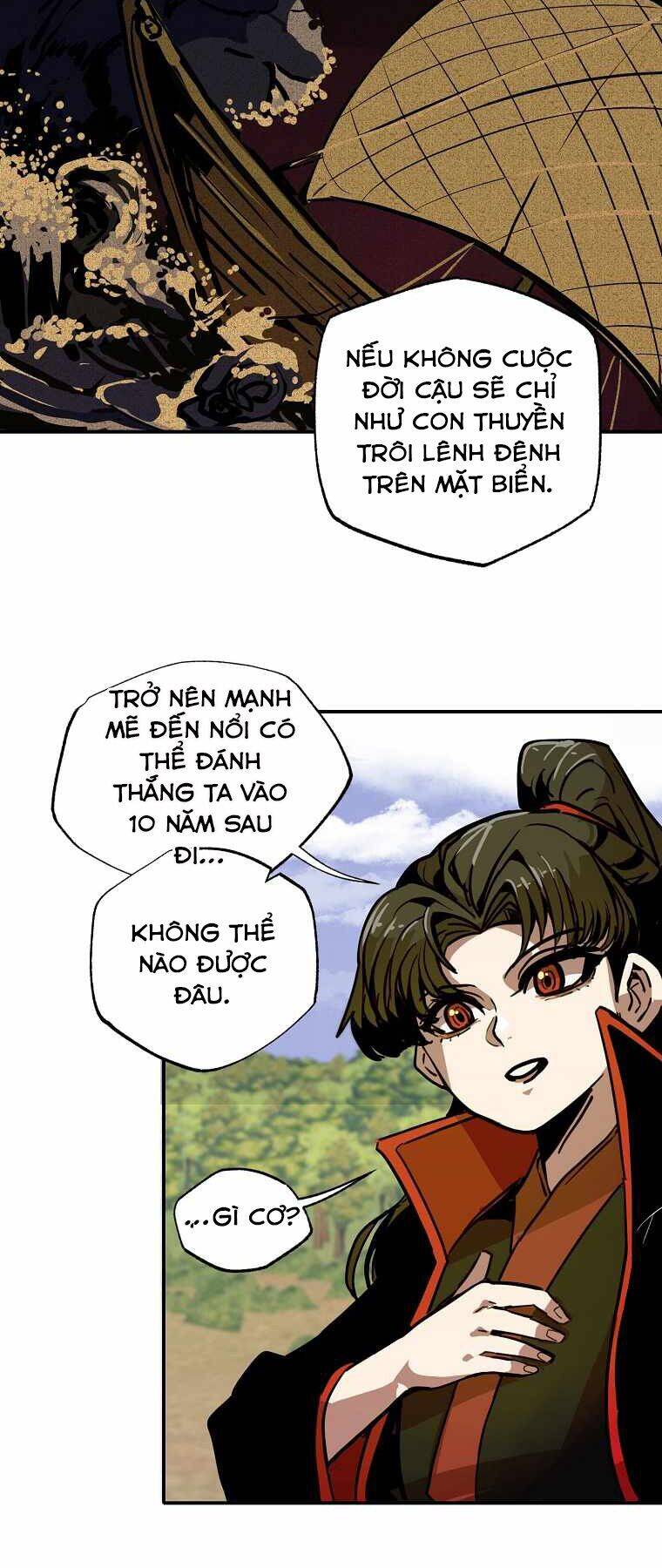 Hồi Quy Trở Lại Thành Kẻ Vô Dụng - Chapter 8 - Page 59