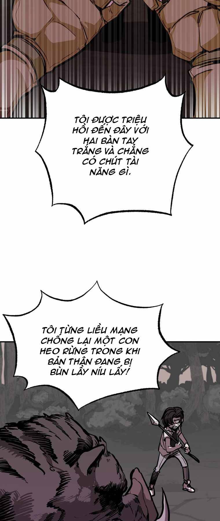 Hồi Quy Trở Lại Thành Kẻ Vô Dụng - Chapter 8 - Page 67
