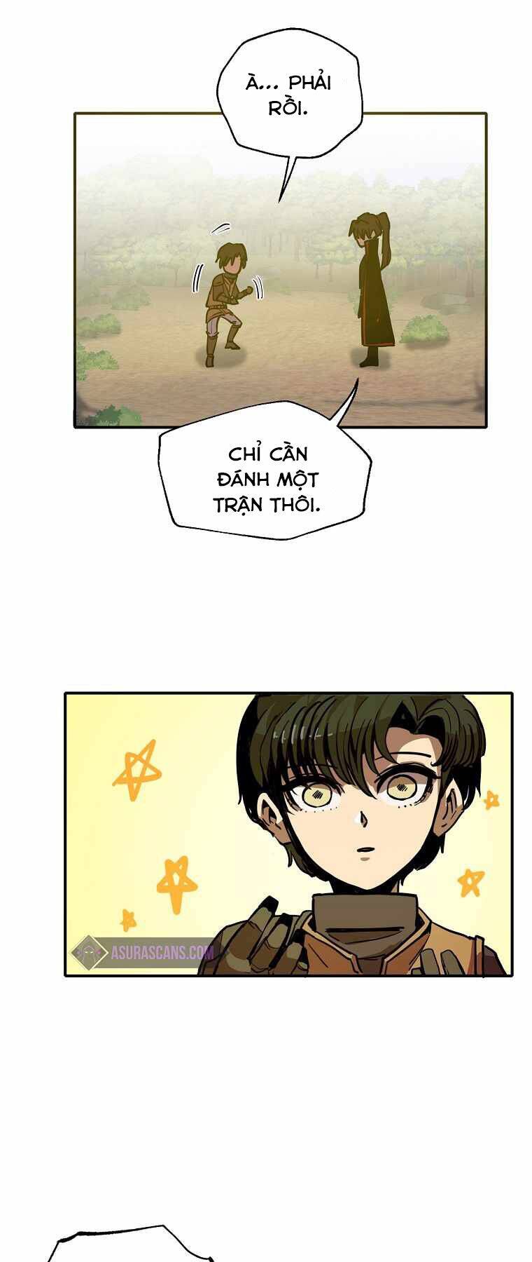 Hồi Quy Trở Lại Thành Kẻ Vô Dụng - Chapter 8 - Page 76